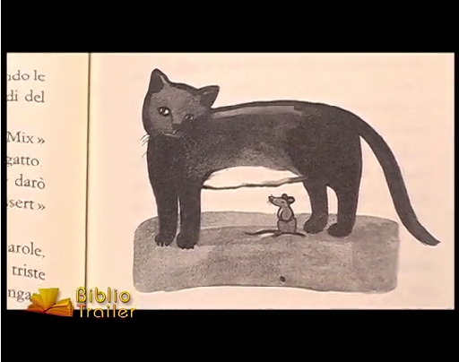 Storia di un gatto e del topo che divent&ograve; suo amico