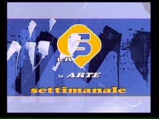 La6 in arte: puntata del 26/10/2006
