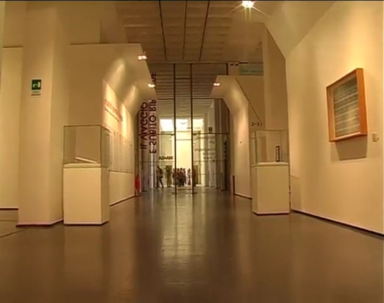 Visita alla mostra aperta alla Triennale di Milano