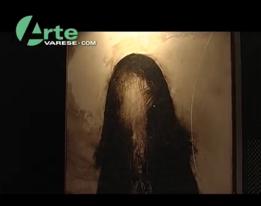 Maurizio Dusio in mostra da Lavit a Varese